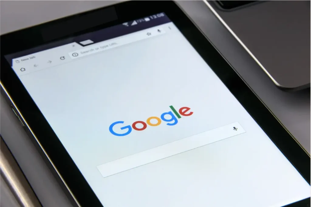 Référencement local Google