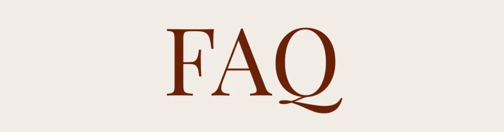 FAQ  articles de blog SEO